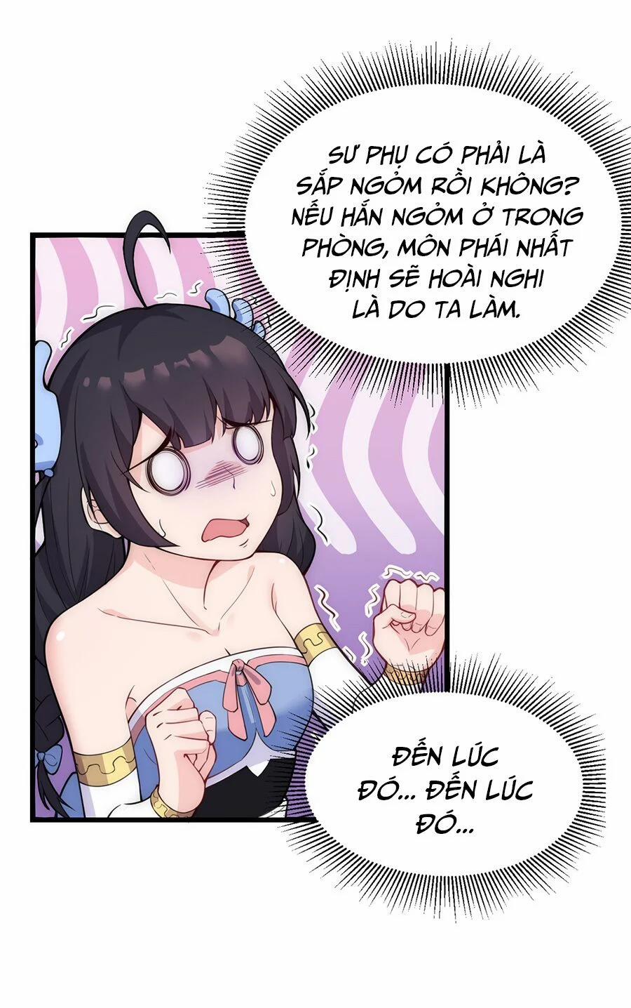 Vai Ác Sư Tôn Mang Theo Các Đồ Đệ Vô Địch Thiên Hạ, Nhân Vật Phản Diện Sư Tôn Ta Mang Theo Các Đồ Đệ Vô Địch 1 trang 19