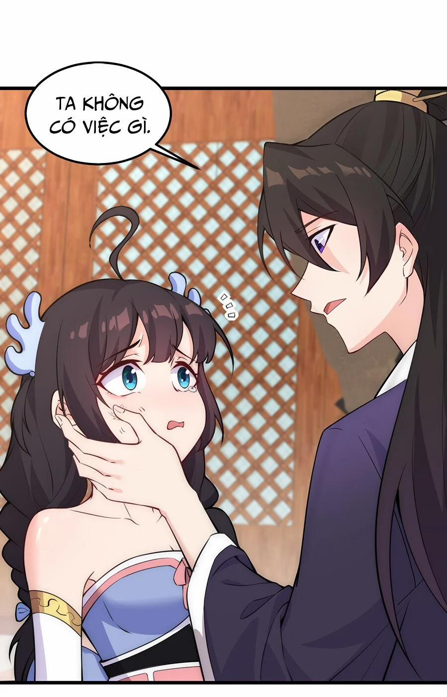 Vai Ác Sư Tôn Mang Theo Các Đồ Đệ Vô Địch Thiên Hạ, Nhân Vật Phản Diện Sư Tôn Ta Mang Theo Các Đồ Đệ Vô Địch 1 trang 24