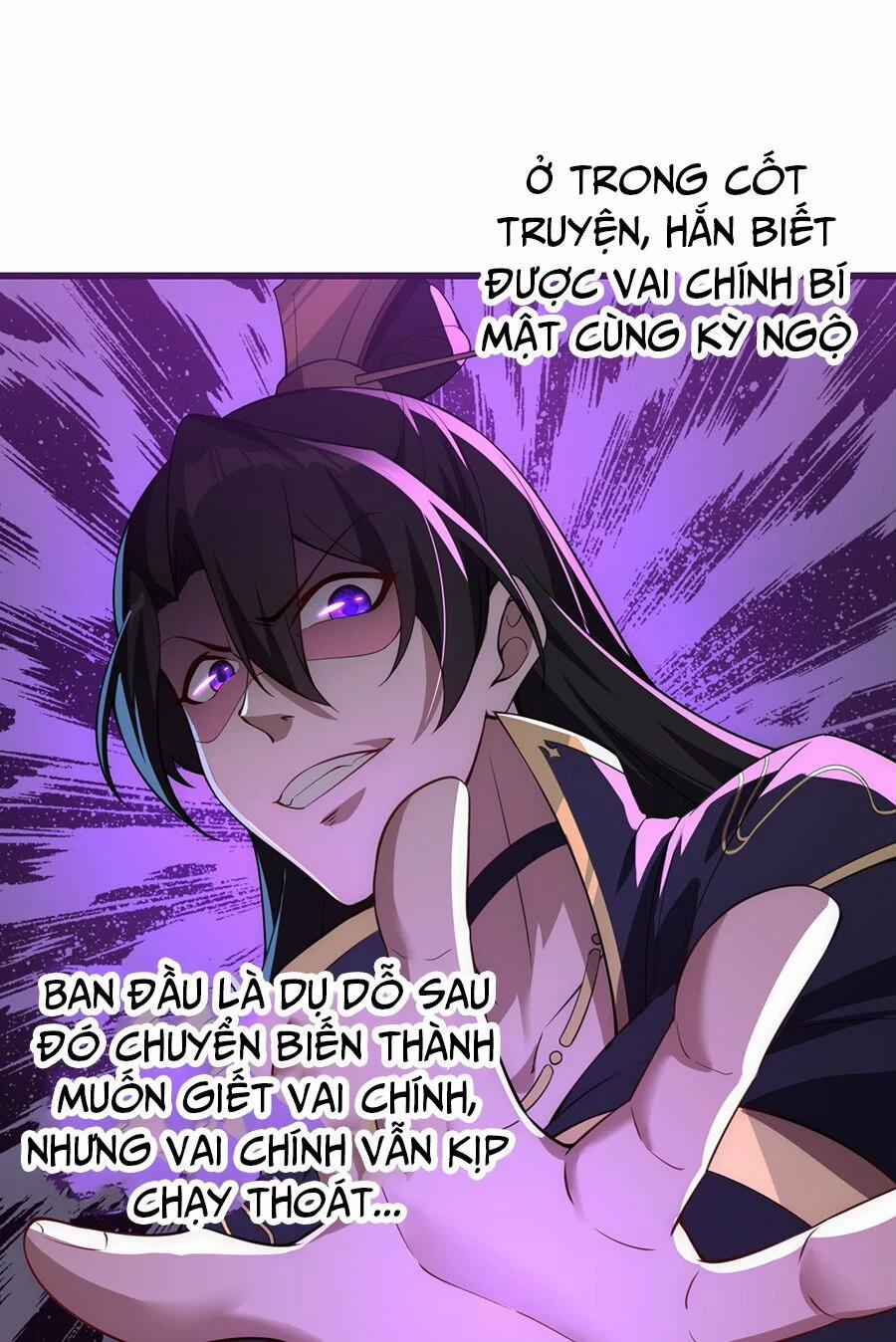 Vai Ác Sư Tôn Mang Theo Các Đồ Đệ Vô Địch Thiên Hạ, Nhân Vật Phản Diện Sư Tôn Ta Mang Theo Các Đồ Đệ Vô Địch 1 trang 33