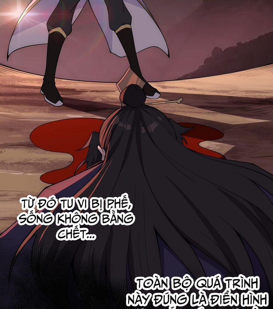 Vai Ác Sư Tôn Mang Theo Các Đồ Đệ Vô Địch Thiên Hạ, Nhân Vật Phản Diện Sư Tôn Ta Mang Theo Các Đồ Đệ Vô Địch 1 trang 36