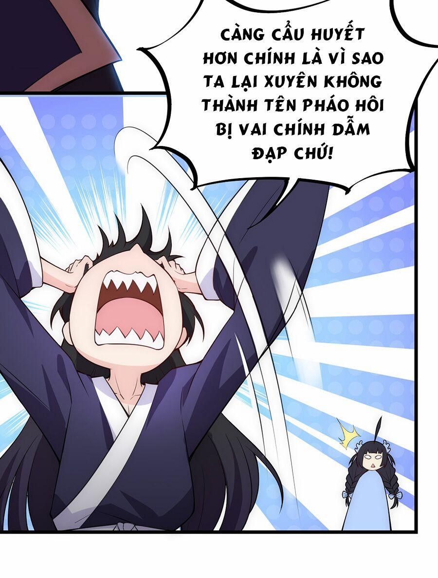 Vai Ác Sư Tôn Mang Theo Các Đồ Đệ Vô Địch Thiên Hạ, Nhân Vật Phản Diện Sư Tôn Ta Mang Theo Các Đồ Đệ Vô Địch 1 trang 38