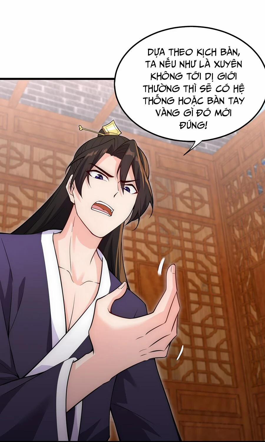 Vai Ác Sư Tôn Mang Theo Các Đồ Đệ Vô Địch Thiên Hạ, Nhân Vật Phản Diện Sư Tôn Ta Mang Theo Các Đồ Đệ Vô Địch 1 trang 41