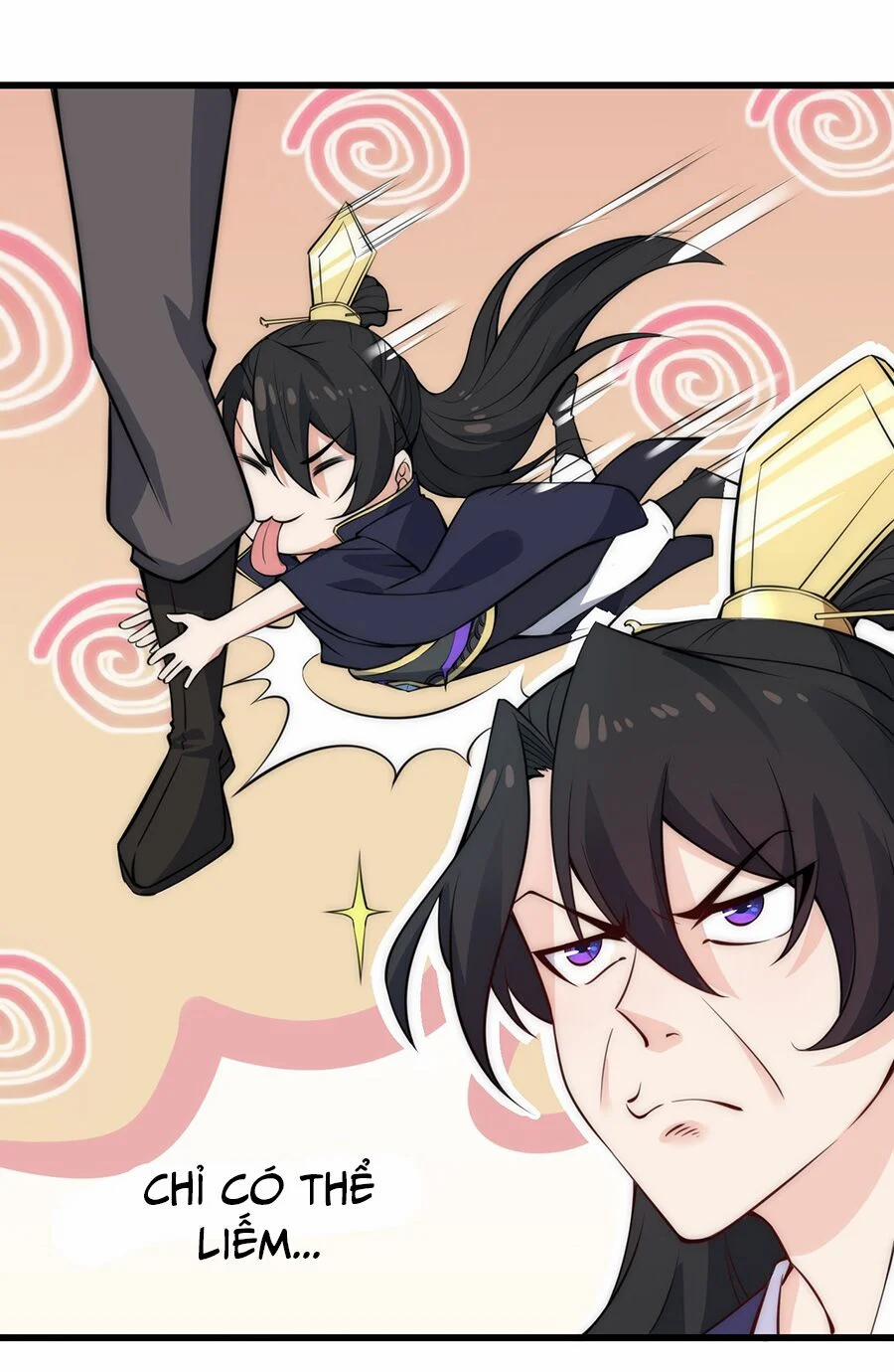 Vai Ác Sư Tôn Mang Theo Các Đồ Đệ Vô Địch Thiên Hạ, Nhân Vật Phản Diện Sư Tôn Ta Mang Theo Các Đồ Đệ Vô Địch 1 trang 54