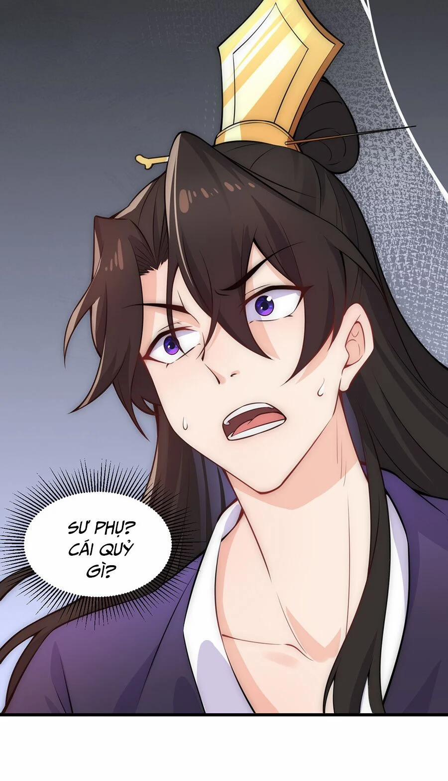 Vai Ác Sư Tôn Mang Theo Các Đồ Đệ Vô Địch Thiên Hạ, Nhân Vật Phản Diện Sư Tôn Ta Mang Theo Các Đồ Đệ Vô Địch 1 trang 6