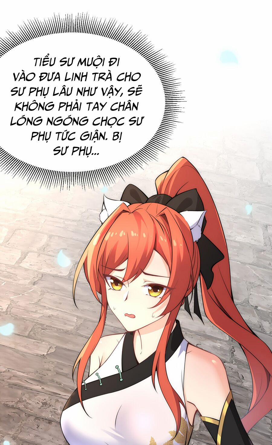 Vai Ác Sư Tôn Mang Theo Các Đồ Đệ Vô Địch Thiên Hạ, Nhân Vật Phản Diện Sư Tôn Ta Mang Theo Các Đồ Đệ Vô Địch 1 trang 66