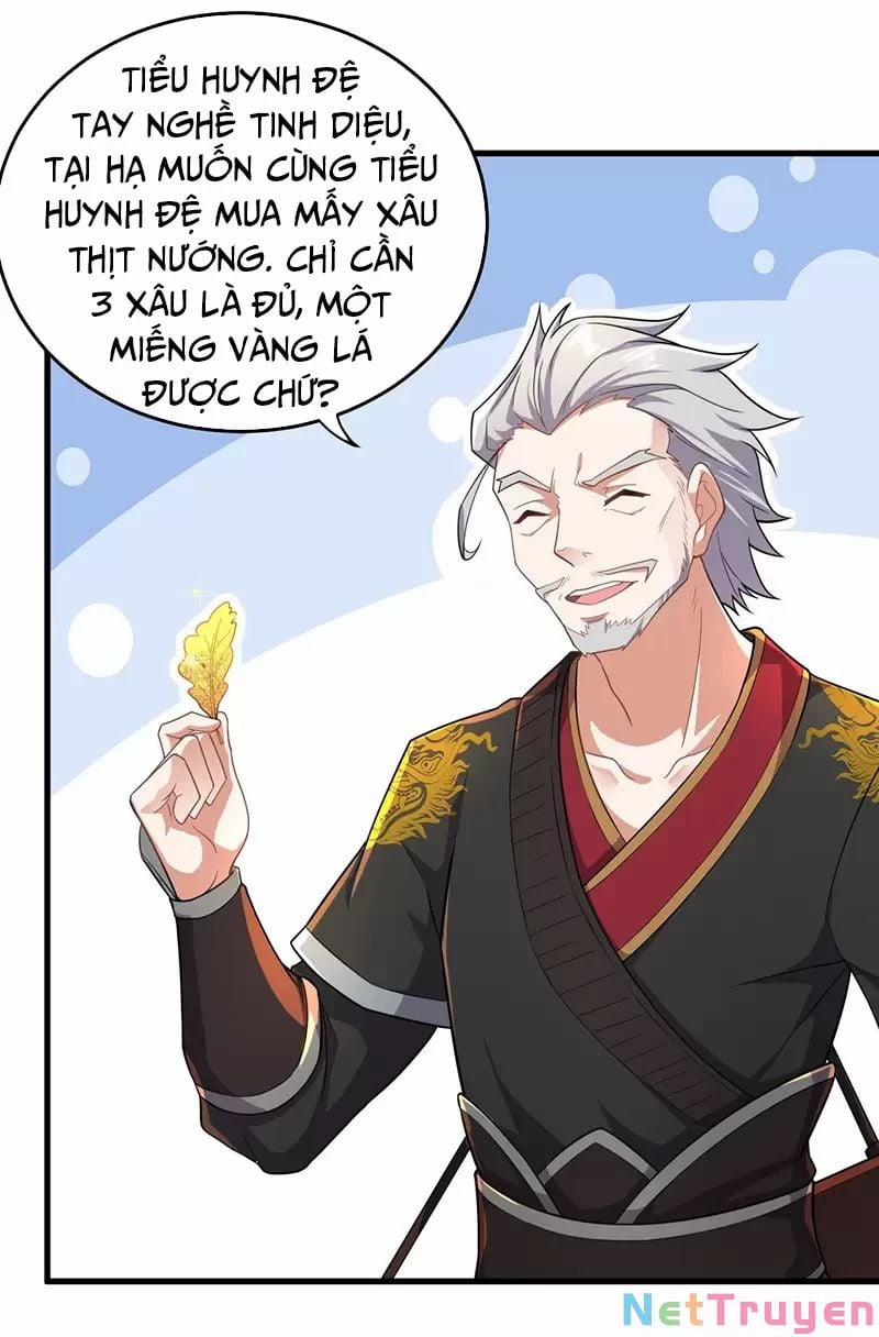 Vai Ác Sư Tôn Mang Theo Các Đồ Đệ Vô Địch Thiên Hạ, Nhân Vật Phản Diện Sư Tôn Ta Mang Theo Các Đồ Đệ Vô Địch 10 trang 18