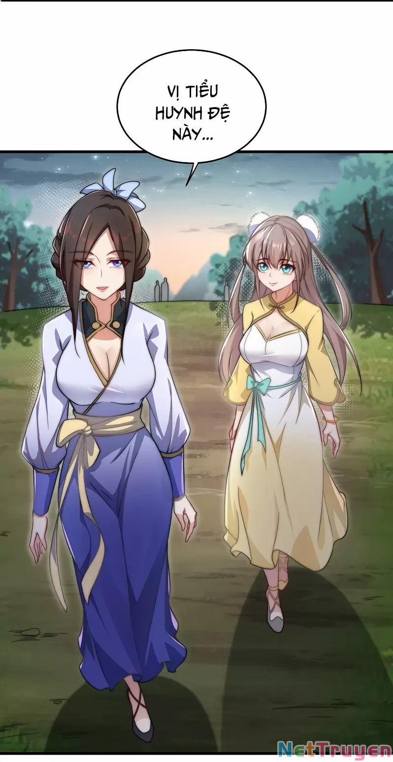 Vai Ác Sư Tôn Mang Theo Các Đồ Đệ Vô Địch Thiên Hạ, Nhân Vật Phản Diện Sư Tôn Ta Mang Theo Các Đồ Đệ Vô Địch 10 trang 23