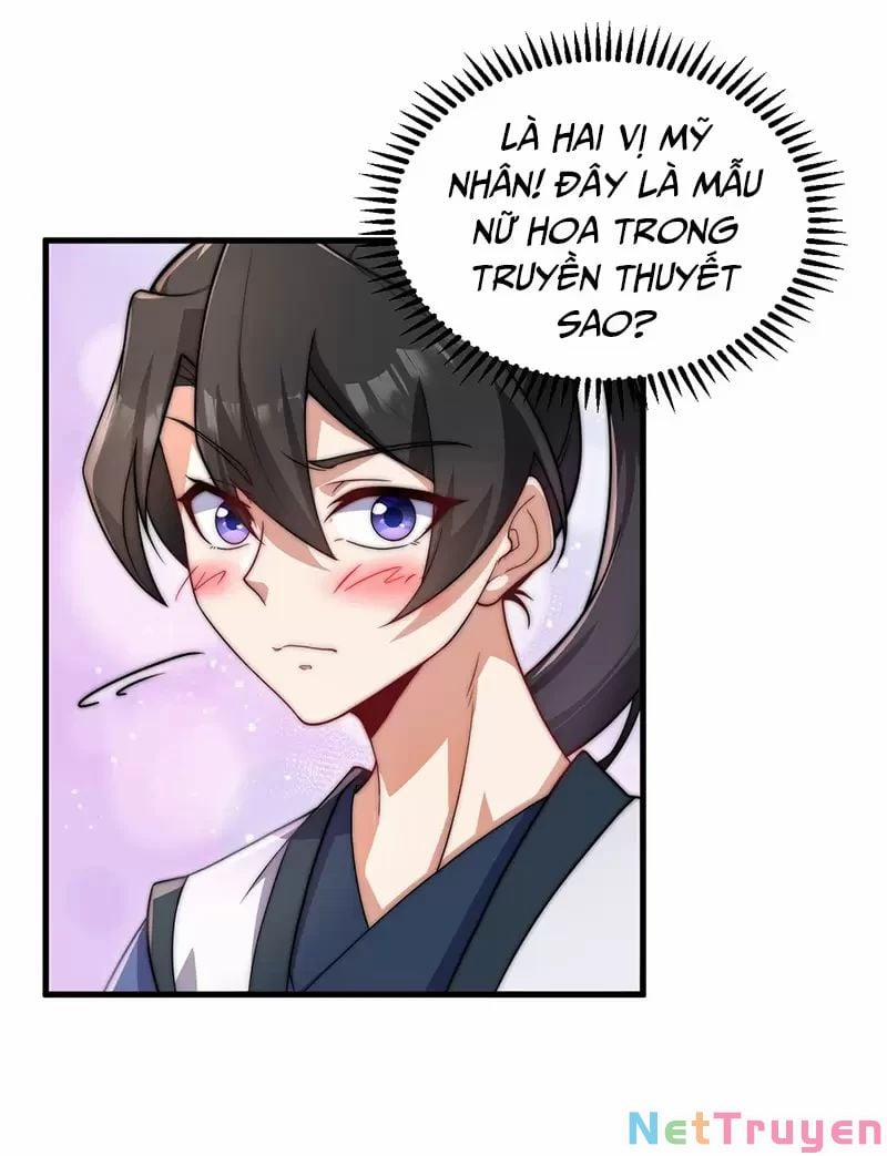 Vai Ác Sư Tôn Mang Theo Các Đồ Đệ Vô Địch Thiên Hạ, Nhân Vật Phản Diện Sư Tôn Ta Mang Theo Các Đồ Đệ Vô Địch 10 trang 24