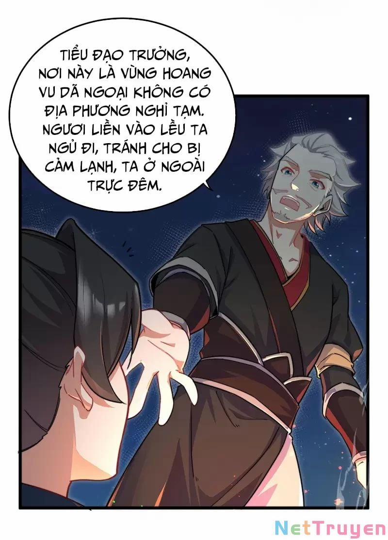 Vai Ác Sư Tôn Mang Theo Các Đồ Đệ Vô Địch Thiên Hạ, Nhân Vật Phản Diện Sư Tôn Ta Mang Theo Các Đồ Đệ Vô Địch 10 trang 43