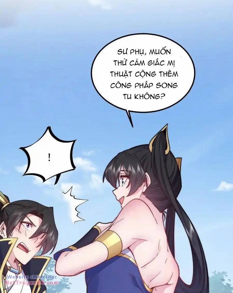 Vai Ác Sư Tôn Mang Theo Các Đồ Đệ Vô Địch Thiên Hạ, Nhân Vật Phản Diện Sư Tôn Ta Mang Theo Các Đồ Đệ Vô Địch 100 trang 15