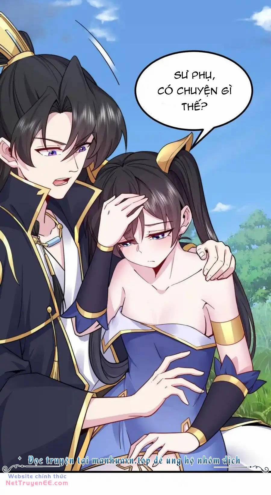 Vai Ác Sư Tôn Mang Theo Các Đồ Đệ Vô Địch Thiên Hạ, Nhân Vật Phản Diện Sư Tôn Ta Mang Theo Các Đồ Đệ Vô Địch 100 trang 26