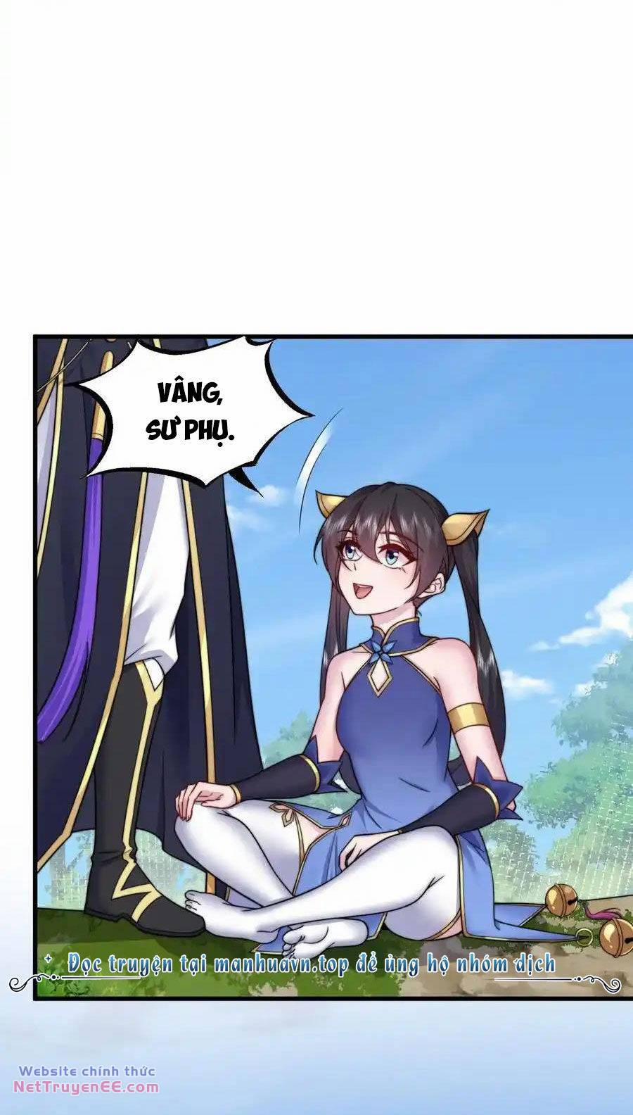 Vai Ác Sư Tôn Mang Theo Các Đồ Đệ Vô Địch Thiên Hạ, Nhân Vật Phản Diện Sư Tôn Ta Mang Theo Các Đồ Đệ Vô Địch 100 trang 32