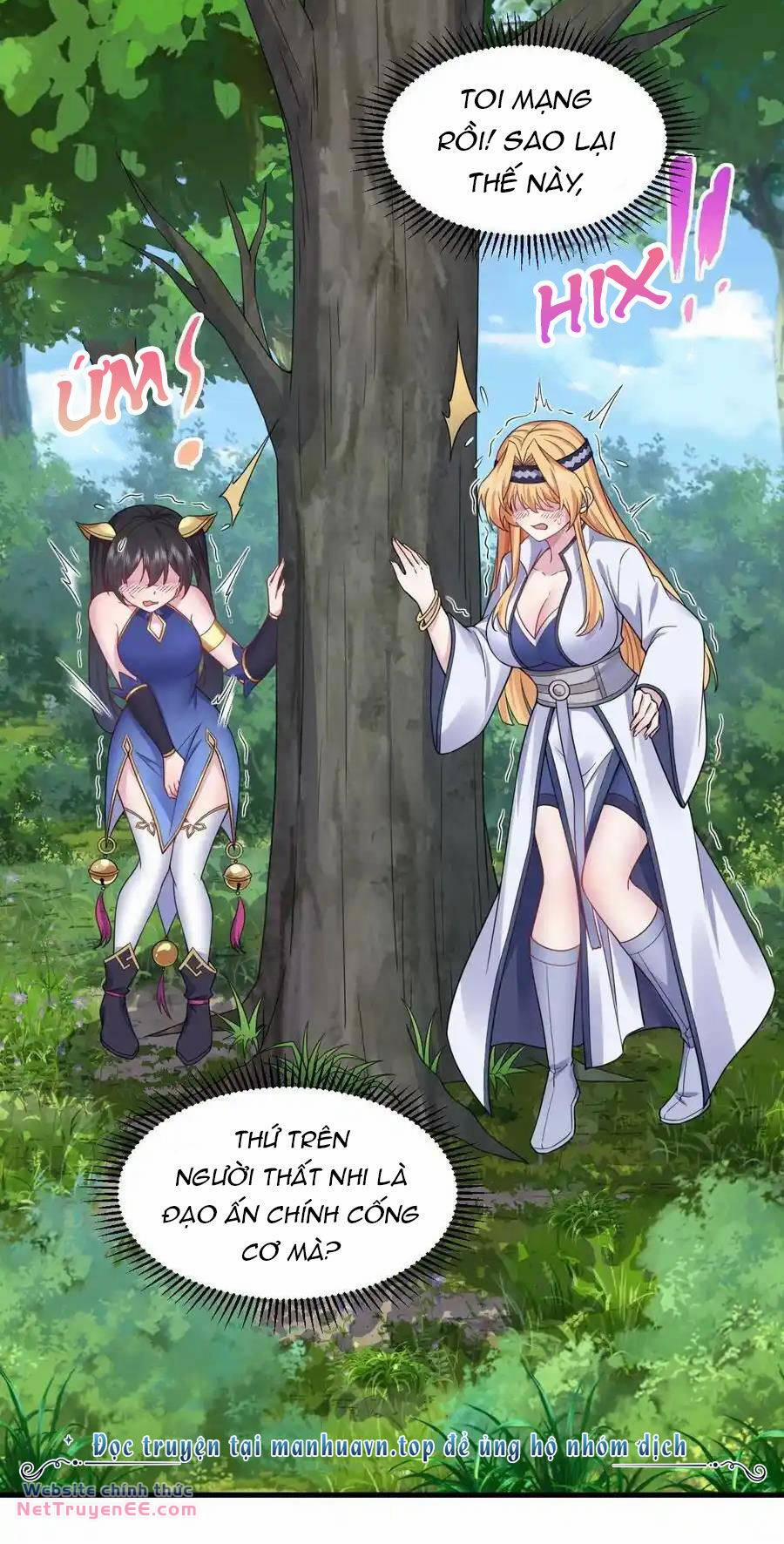 Vai Ác Sư Tôn Mang Theo Các Đồ Đệ Vô Địch Thiên Hạ, Nhân Vật Phản Diện Sư Tôn Ta Mang Theo Các Đồ Đệ Vô Địch 100 trang 44