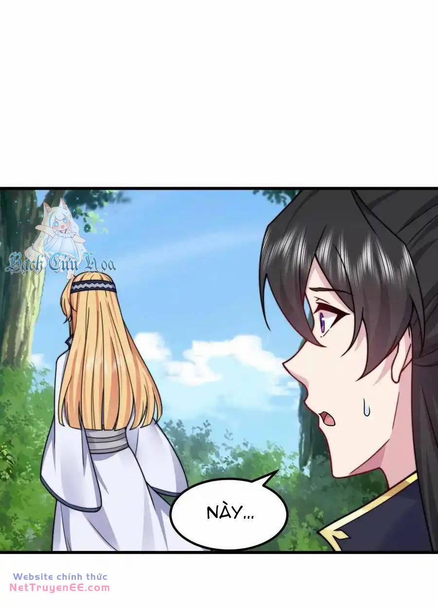 Vai Ác Sư Tôn Mang Theo Các Đồ Đệ Vô Địch Thiên Hạ, Nhân Vật Phản Diện Sư Tôn Ta Mang Theo Các Đồ Đệ Vô Địch 101 trang 19