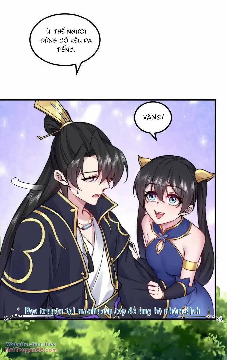 Vai Ác Sư Tôn Mang Theo Các Đồ Đệ Vô Địch Thiên Hạ, Nhân Vật Phản Diện Sư Tôn Ta Mang Theo Các Đồ Đệ Vô Địch 101 trang 20