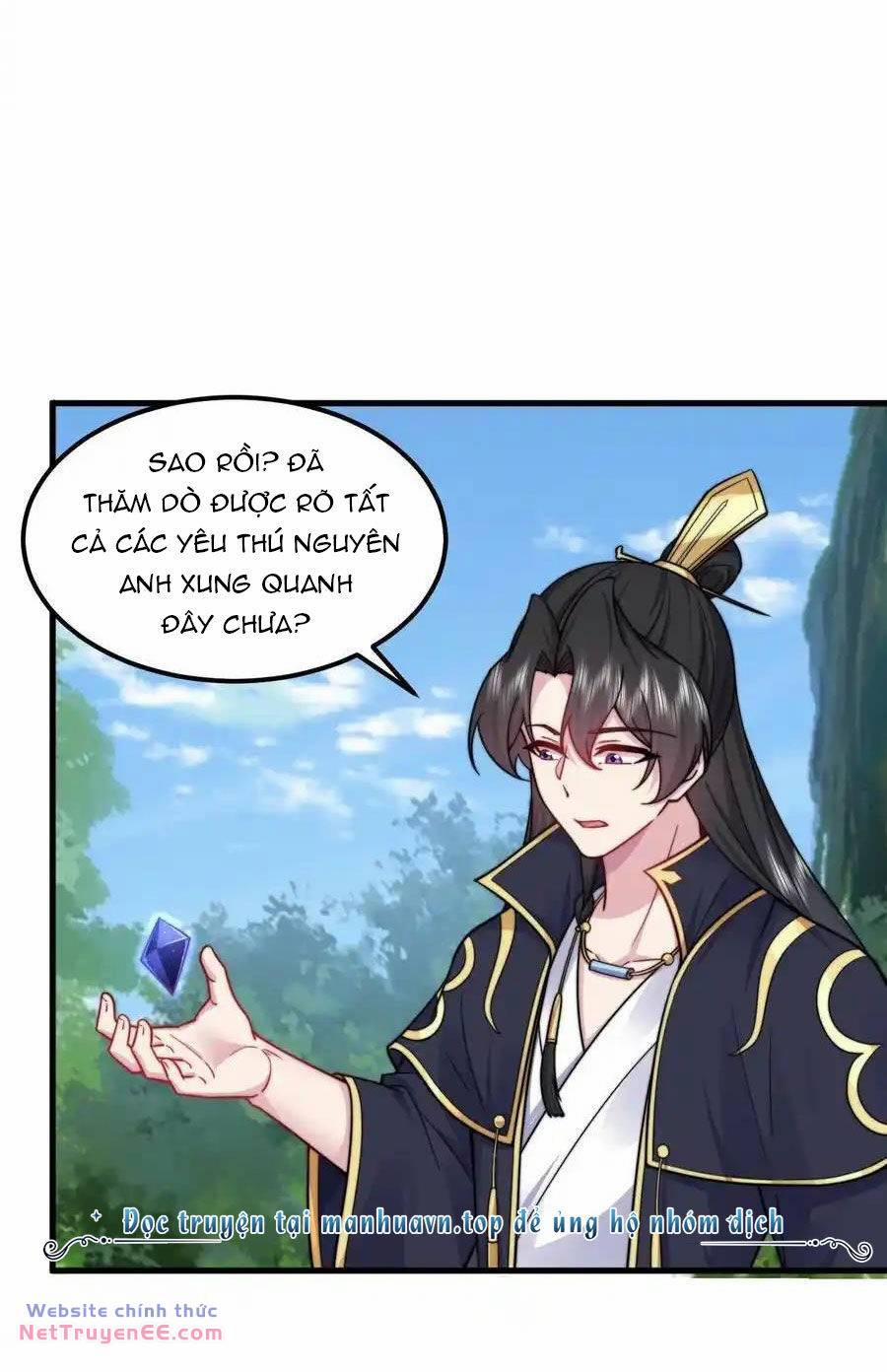 Vai Ác Sư Tôn Mang Theo Các Đồ Đệ Vô Địch Thiên Hạ, Nhân Vật Phản Diện Sư Tôn Ta Mang Theo Các Đồ Đệ Vô Địch 101 trang 26