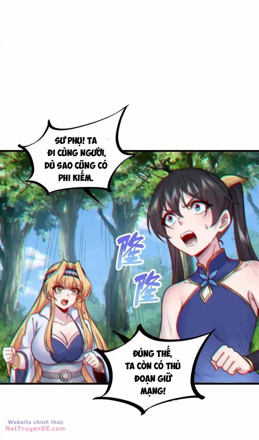 Vai Ác Sư Tôn Mang Theo Các Đồ Đệ Vô Địch Thiên Hạ, Nhân Vật Phản Diện Sư Tôn Ta Mang Theo Các Đồ Đệ Vô Địch 101 trang 42