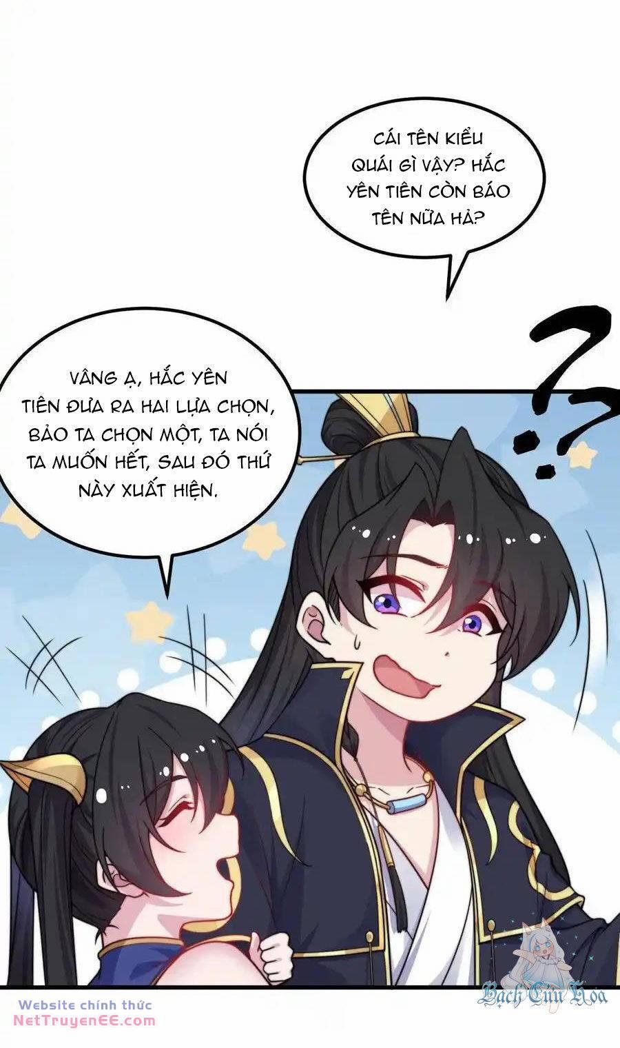 Vai Ác Sư Tôn Mang Theo Các Đồ Đệ Vô Địch Thiên Hạ, Nhân Vật Phản Diện Sư Tôn Ta Mang Theo Các Đồ Đệ Vô Địch 101 trang 8