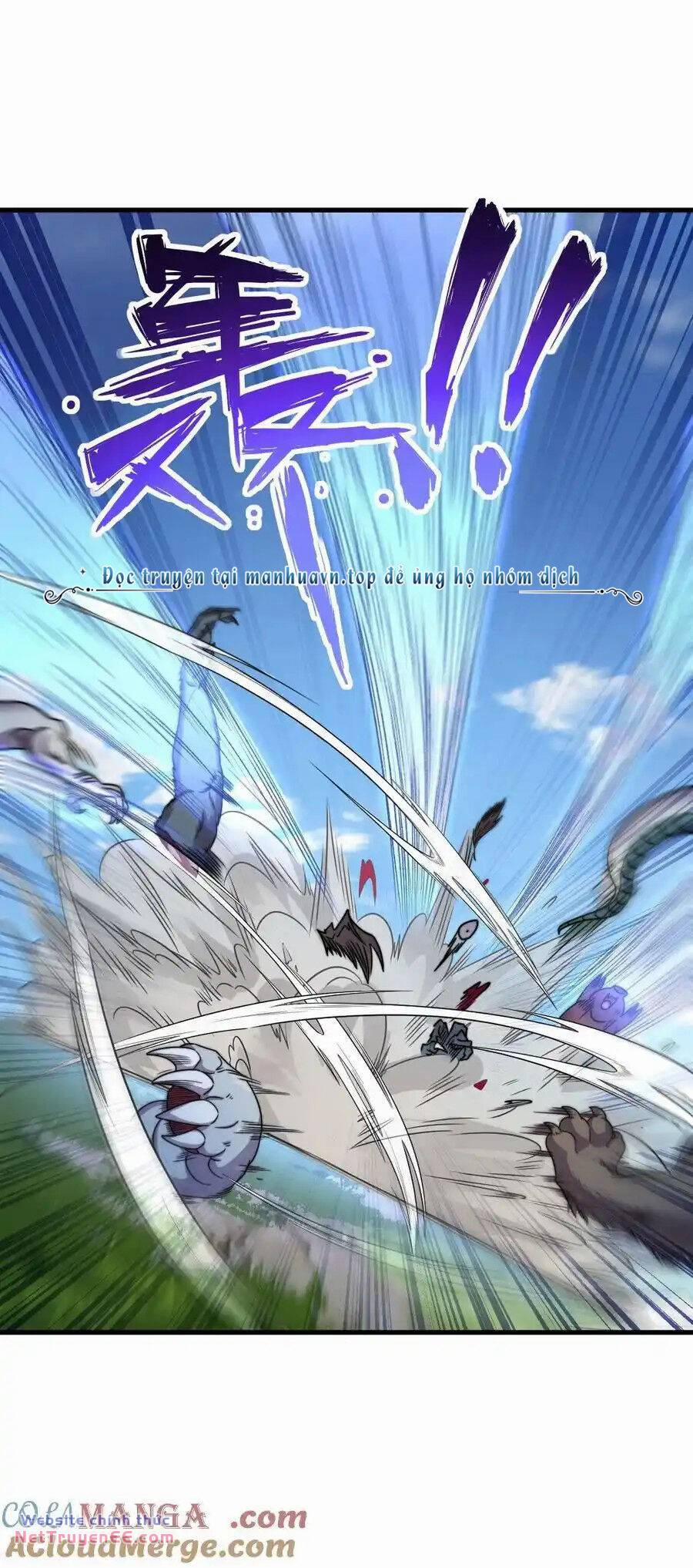 Vai Ác Sư Tôn Mang Theo Các Đồ Đệ Vô Địch Thiên Hạ, Nhân Vật Phản Diện Sư Tôn Ta Mang Theo Các Đồ Đệ Vô Địch 102 trang 24