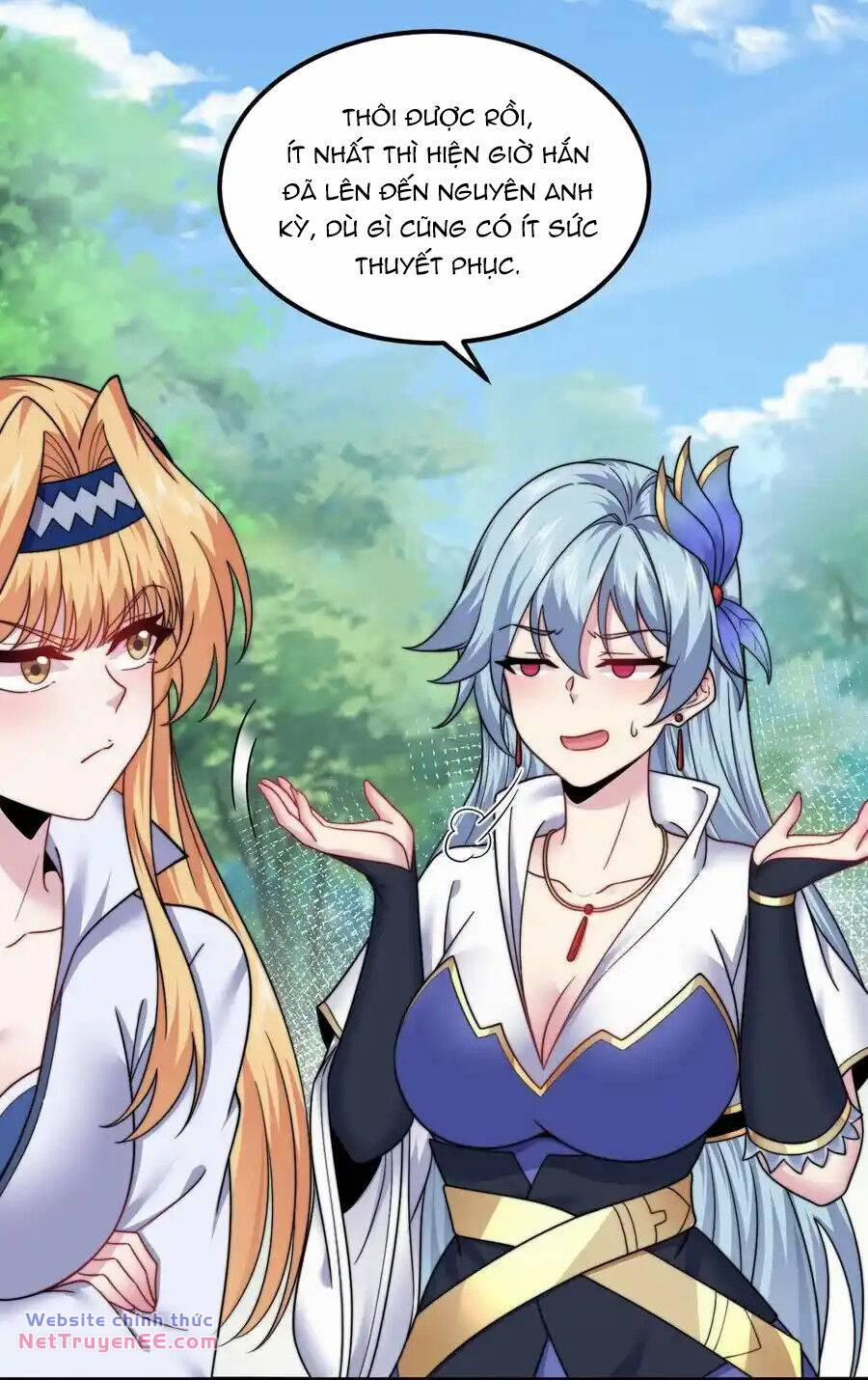 Vai Ác Sư Tôn Mang Theo Các Đồ Đệ Vô Địch Thiên Hạ, Nhân Vật Phản Diện Sư Tôn Ta Mang Theo Các Đồ Đệ Vô Địch 102 trang 43