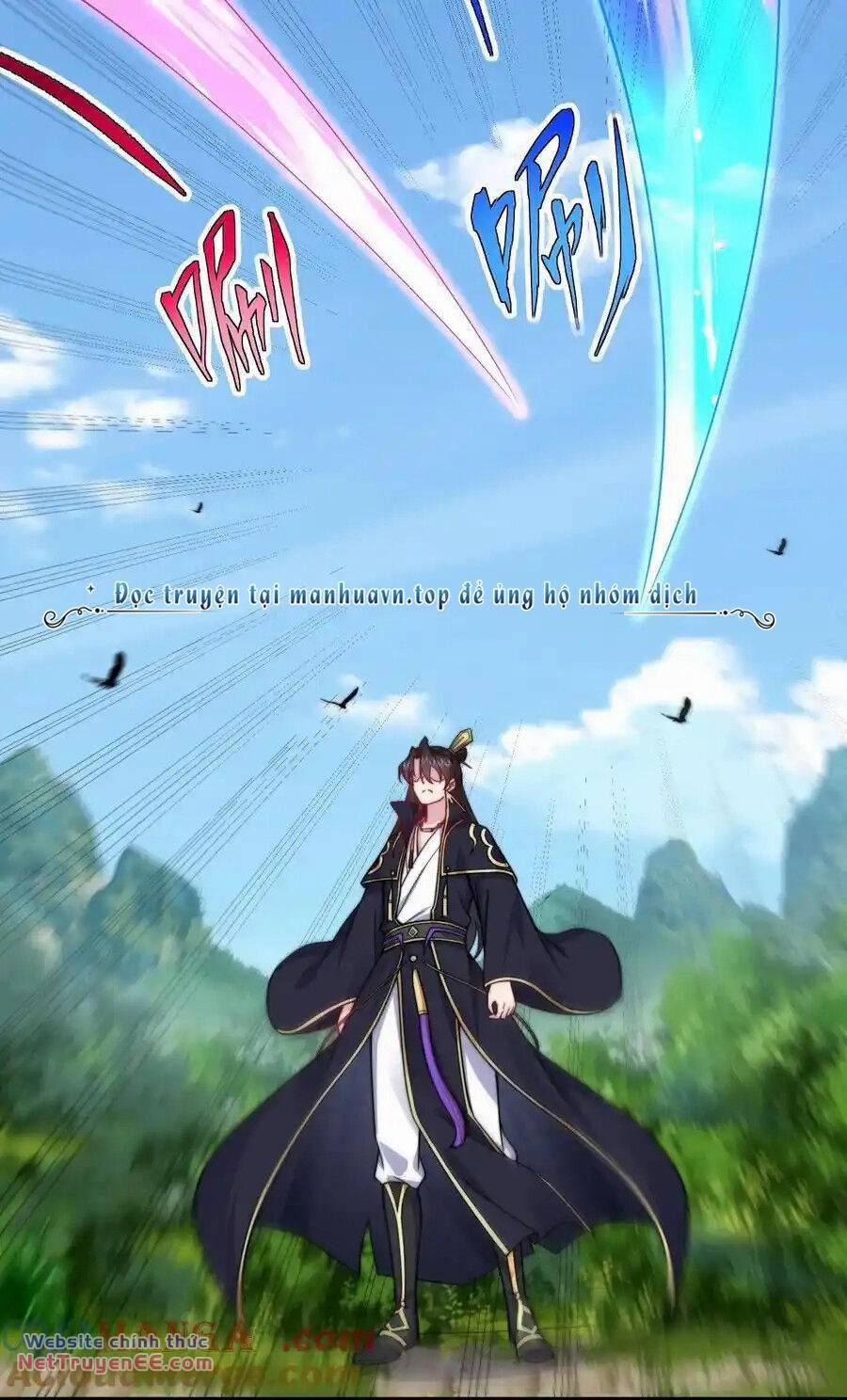Vai Ác Sư Tôn Mang Theo Các Đồ Đệ Vô Địch Thiên Hạ, Nhân Vật Phản Diện Sư Tôn Ta Mang Theo Các Đồ Đệ Vô Địch 102 trang 6