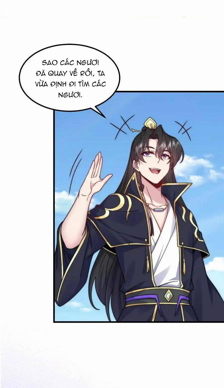 Vai Ác Sư Tôn Mang Theo Các Đồ Đệ Vô Địch Thiên Hạ, Nhân Vật Phản Diện Sư Tôn Ta Mang Theo Các Đồ Đệ Vô Địch 103 trang 12