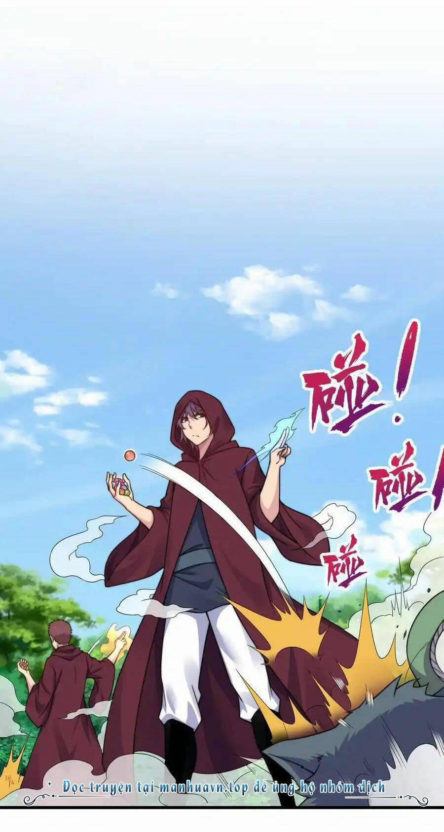 Vai Ác Sư Tôn Mang Theo Các Đồ Đệ Vô Địch Thiên Hạ, Nhân Vật Phản Diện Sư Tôn Ta Mang Theo Các Đồ Đệ Vô Địch 103 trang 2