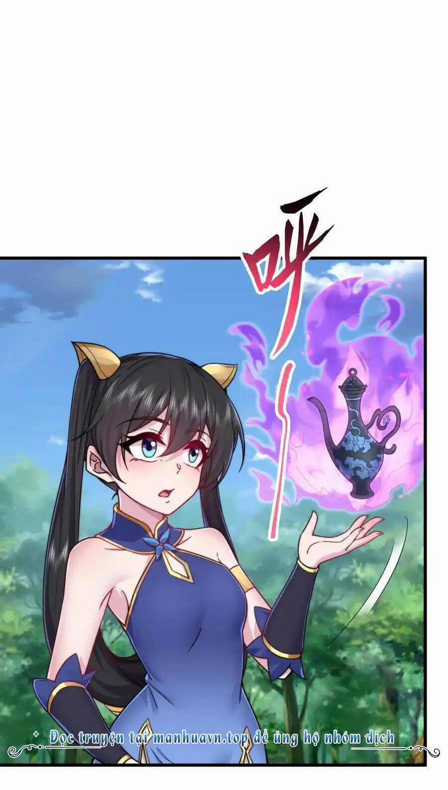 Vai Ác Sư Tôn Mang Theo Các Đồ Đệ Vô Địch Thiên Hạ, Nhân Vật Phản Diện Sư Tôn Ta Mang Theo Các Đồ Đệ Vô Địch 103 trang 20