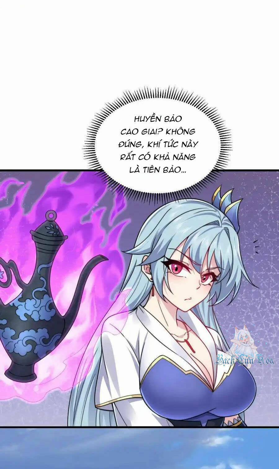 Vai Ác Sư Tôn Mang Theo Các Đồ Đệ Vô Địch Thiên Hạ, Nhân Vật Phản Diện Sư Tôn Ta Mang Theo Các Đồ Đệ Vô Địch 103 trang 21