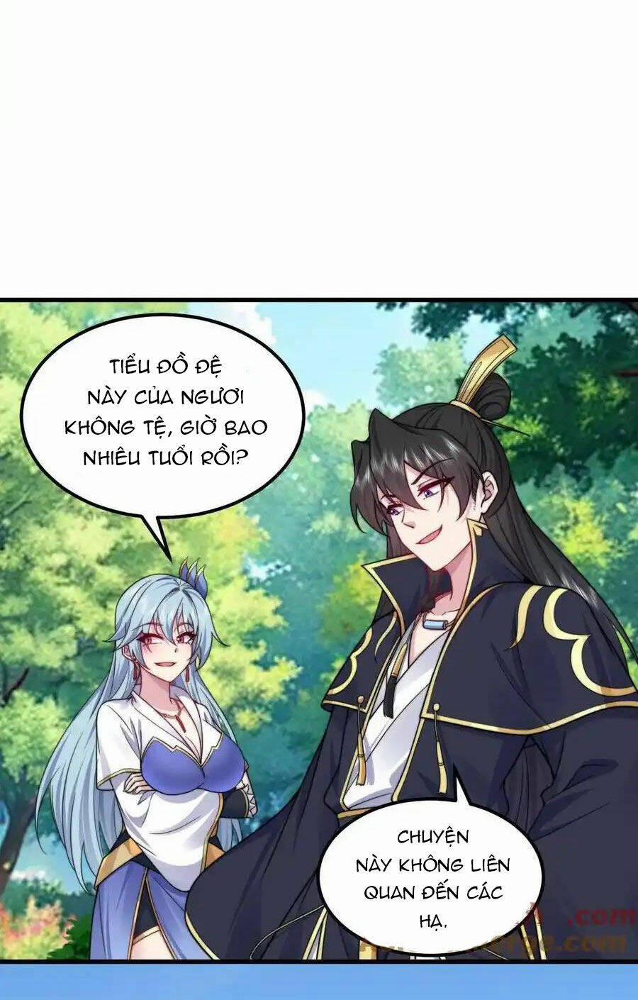 Vai Ác Sư Tôn Mang Theo Các Đồ Đệ Vô Địch Thiên Hạ, Nhân Vật Phản Diện Sư Tôn Ta Mang Theo Các Đồ Đệ Vô Địch 103 trang 23