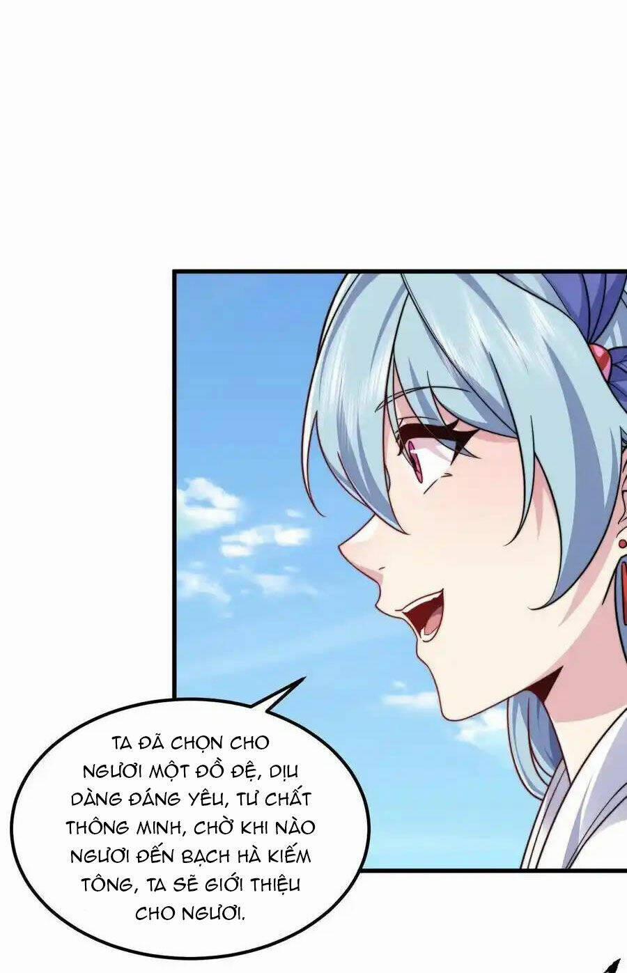 Vai Ác Sư Tôn Mang Theo Các Đồ Đệ Vô Địch Thiên Hạ, Nhân Vật Phản Diện Sư Tôn Ta Mang Theo Các Đồ Đệ Vô Địch 103 trang 40