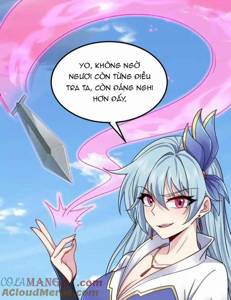 Vai Ác Sư Tôn Mang Theo Các Đồ Đệ Vô Địch Thiên Hạ, Nhân Vật Phản Diện Sư Tôn Ta Mang Theo Các Đồ Đệ Vô Địch 103 trang 47