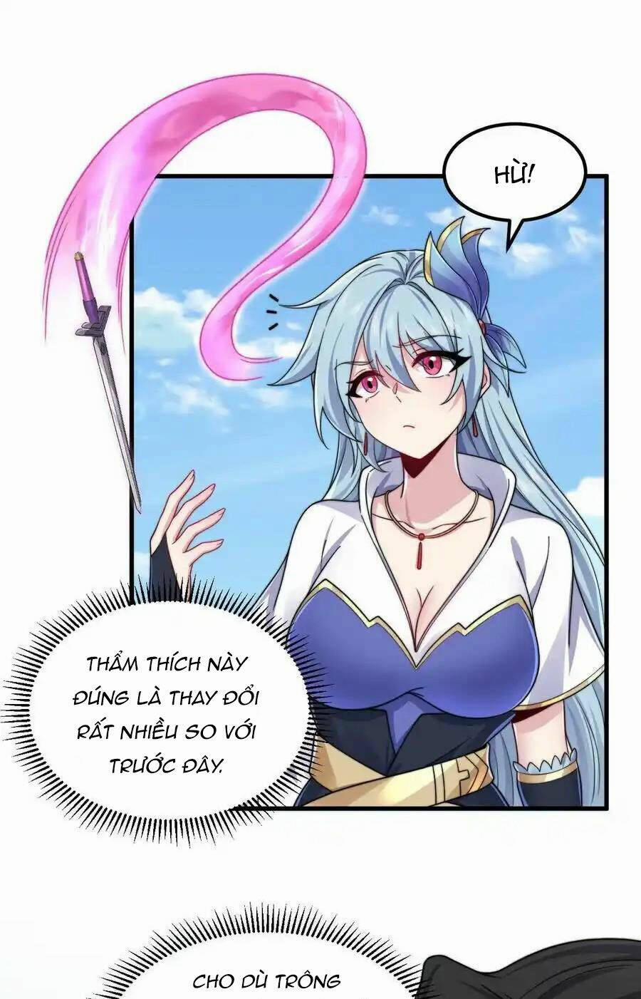 Vai Ác Sư Tôn Mang Theo Các Đồ Đệ Vô Địch Thiên Hạ, Nhân Vật Phản Diện Sư Tôn Ta Mang Theo Các Đồ Đệ Vô Địch 104 trang 10