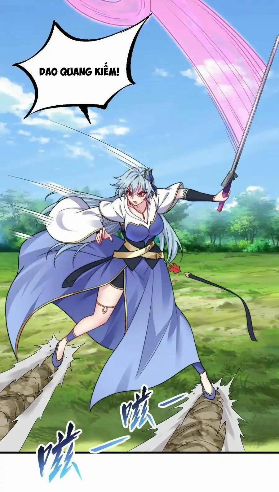 Vai Ác Sư Tôn Mang Theo Các Đồ Đệ Vô Địch Thiên Hạ, Nhân Vật Phản Diện Sư Tôn Ta Mang Theo Các Đồ Đệ Vô Địch 104 trang 20