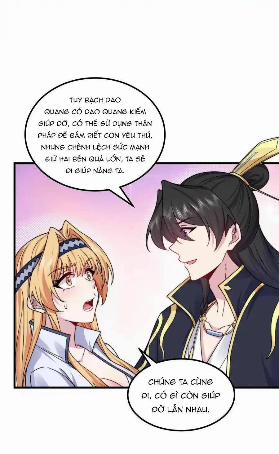 Vai Ác Sư Tôn Mang Theo Các Đồ Đệ Vô Địch Thiên Hạ, Nhân Vật Phản Diện Sư Tôn Ta Mang Theo Các Đồ Đệ Vô Địch 104 trang 29