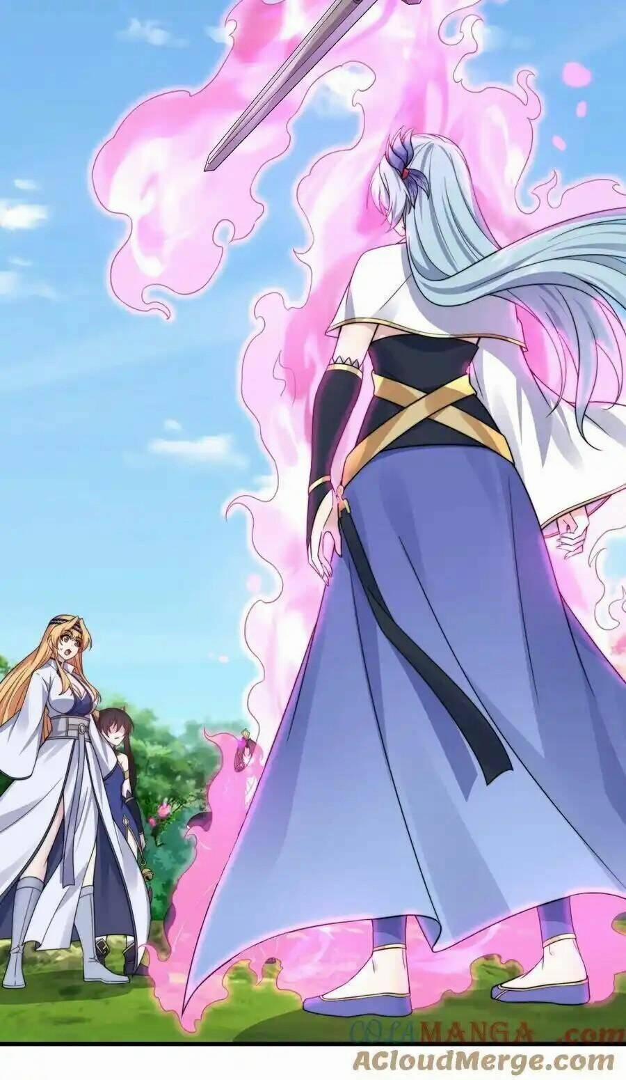 Vai Ác Sư Tôn Mang Theo Các Đồ Đệ Vô Địch Thiên Hạ, Nhân Vật Phản Diện Sư Tôn Ta Mang Theo Các Đồ Đệ Vô Địch 104 trang 3