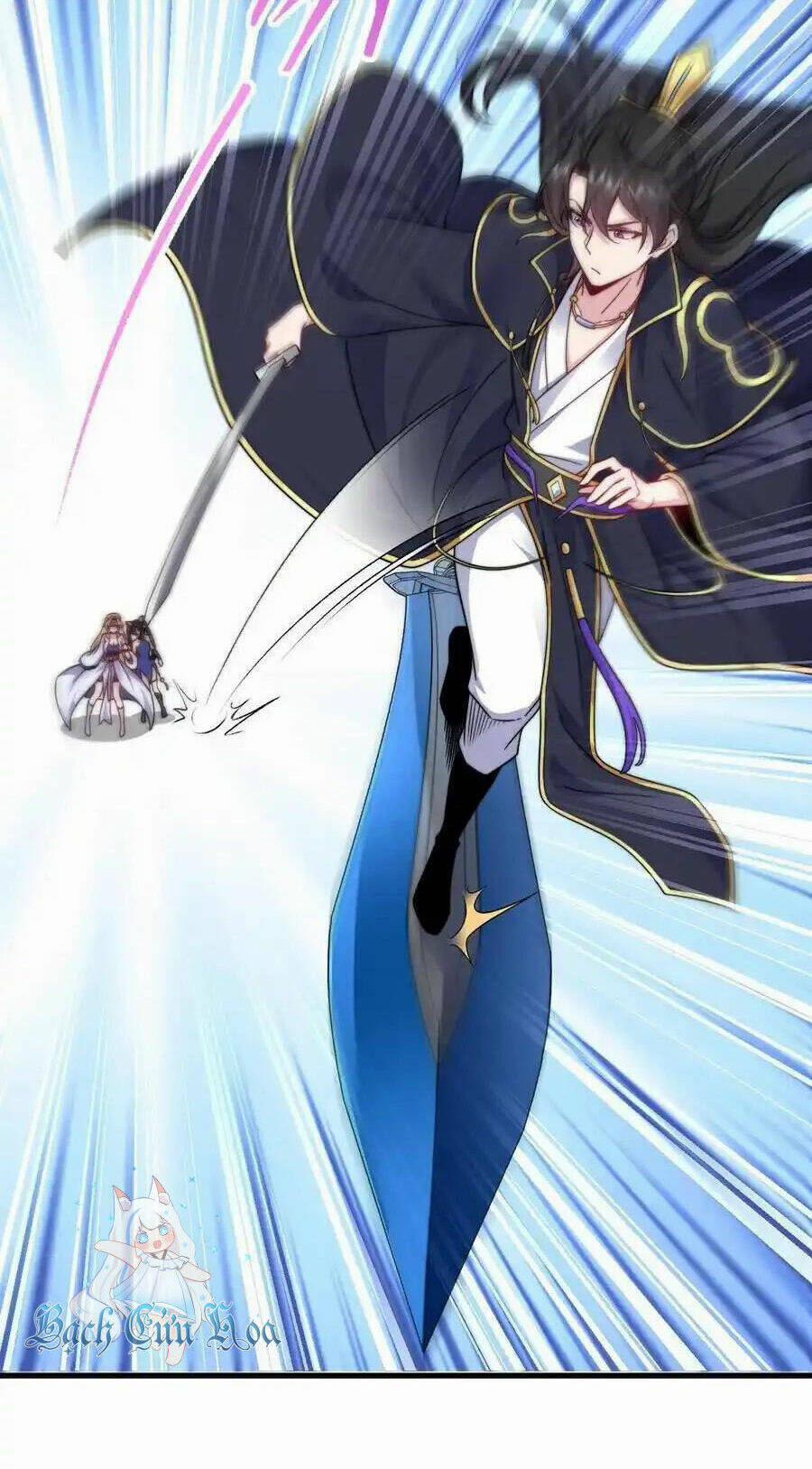 Vai Ác Sư Tôn Mang Theo Các Đồ Đệ Vô Địch Thiên Hạ, Nhân Vật Phản Diện Sư Tôn Ta Mang Theo Các Đồ Đệ Vô Địch 104 trang 31