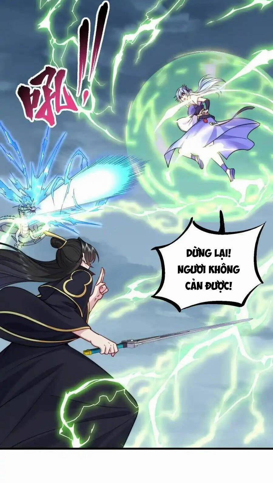 Vai Ác Sư Tôn Mang Theo Các Đồ Đệ Vô Địch Thiên Hạ, Nhân Vật Phản Diện Sư Tôn Ta Mang Theo Các Đồ Đệ Vô Địch 104 trang 37