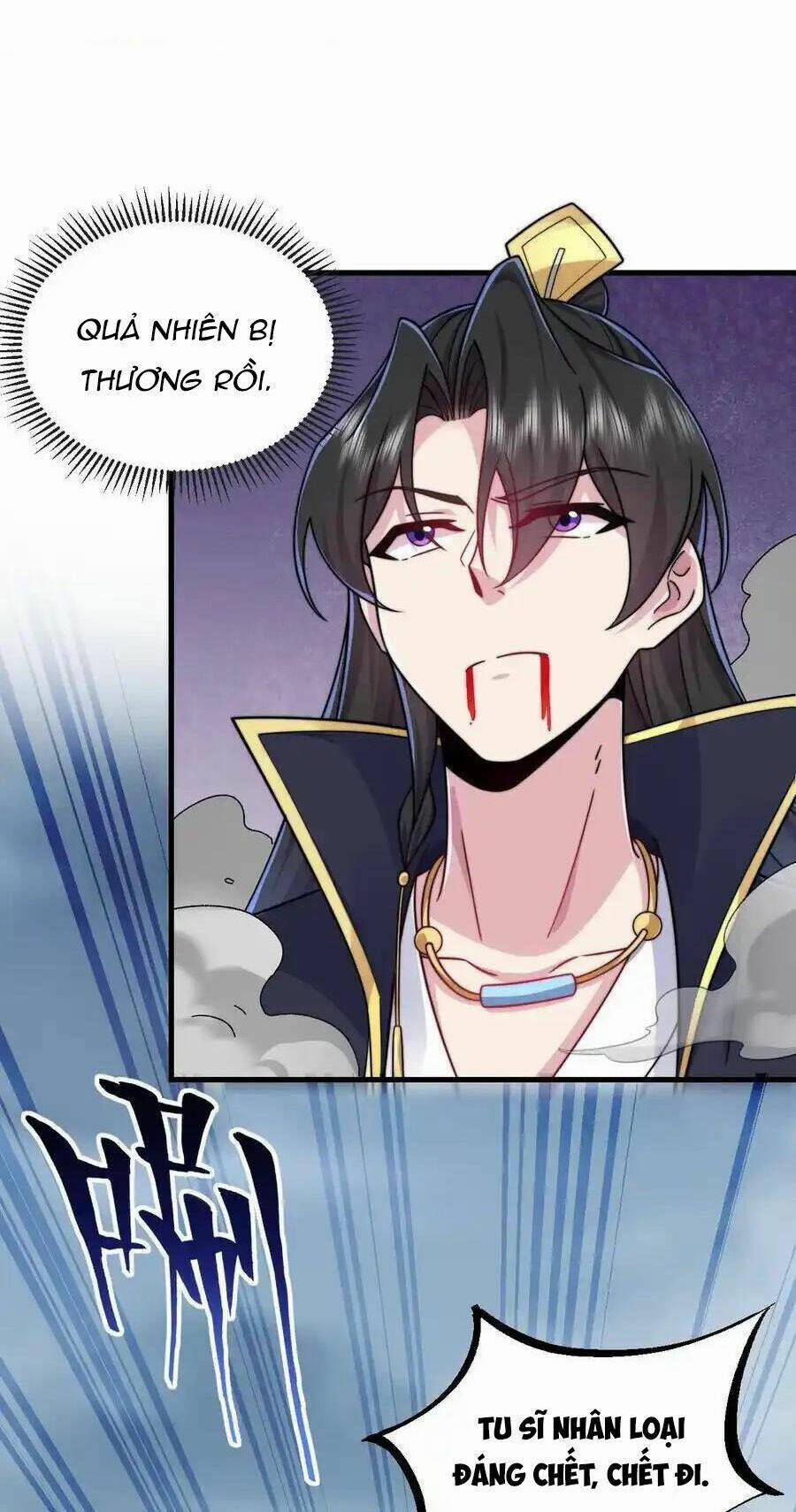 Vai Ác Sư Tôn Mang Theo Các Đồ Đệ Vô Địch Thiên Hạ, Nhân Vật Phản Diện Sư Tôn Ta Mang Theo Các Đồ Đệ Vô Địch 104 trang 43