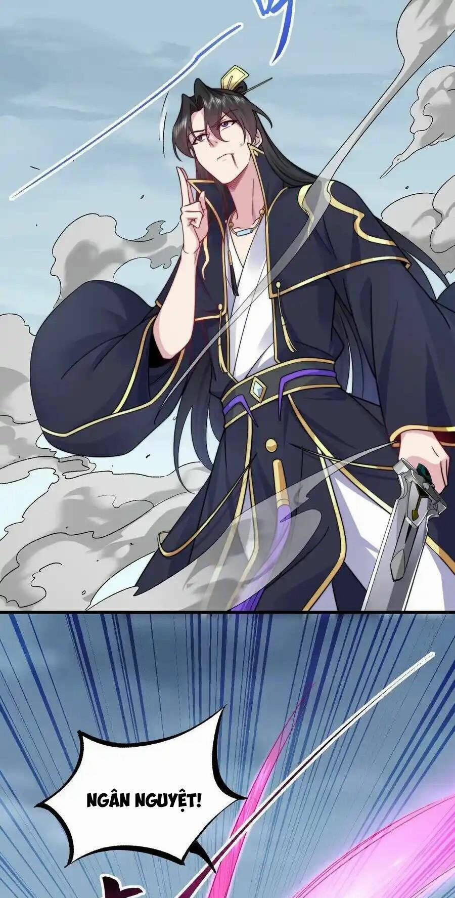 Vai Ác Sư Tôn Mang Theo Các Đồ Đệ Vô Địch Thiên Hạ, Nhân Vật Phản Diện Sư Tôn Ta Mang Theo Các Đồ Đệ Vô Địch 104 trang 46