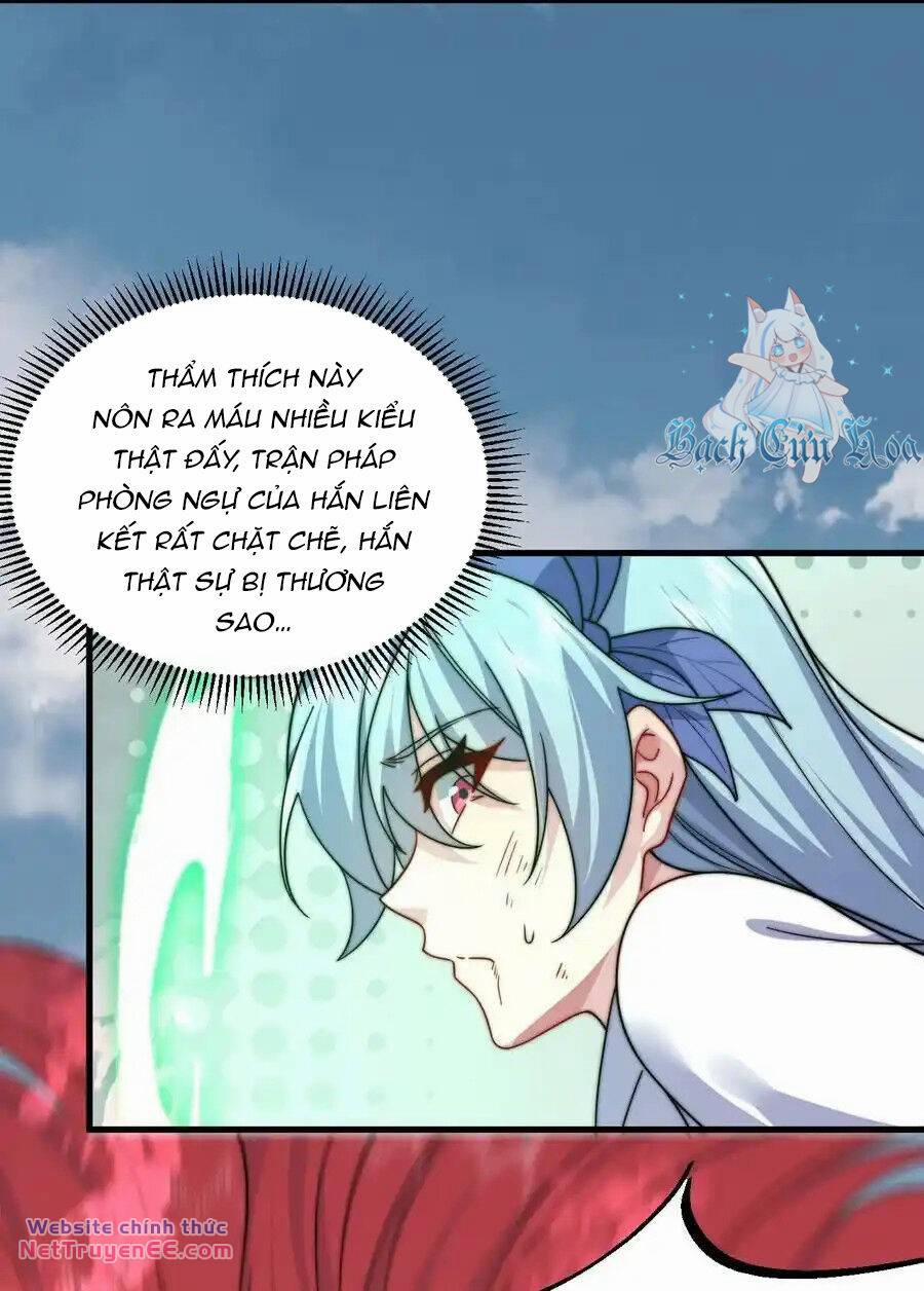 Vai Ác Sư Tôn Mang Theo Các Đồ Đệ Vô Địch Thiên Hạ, Nhân Vật Phản Diện Sư Tôn Ta Mang Theo Các Đồ Đệ Vô Địch 105 trang 11