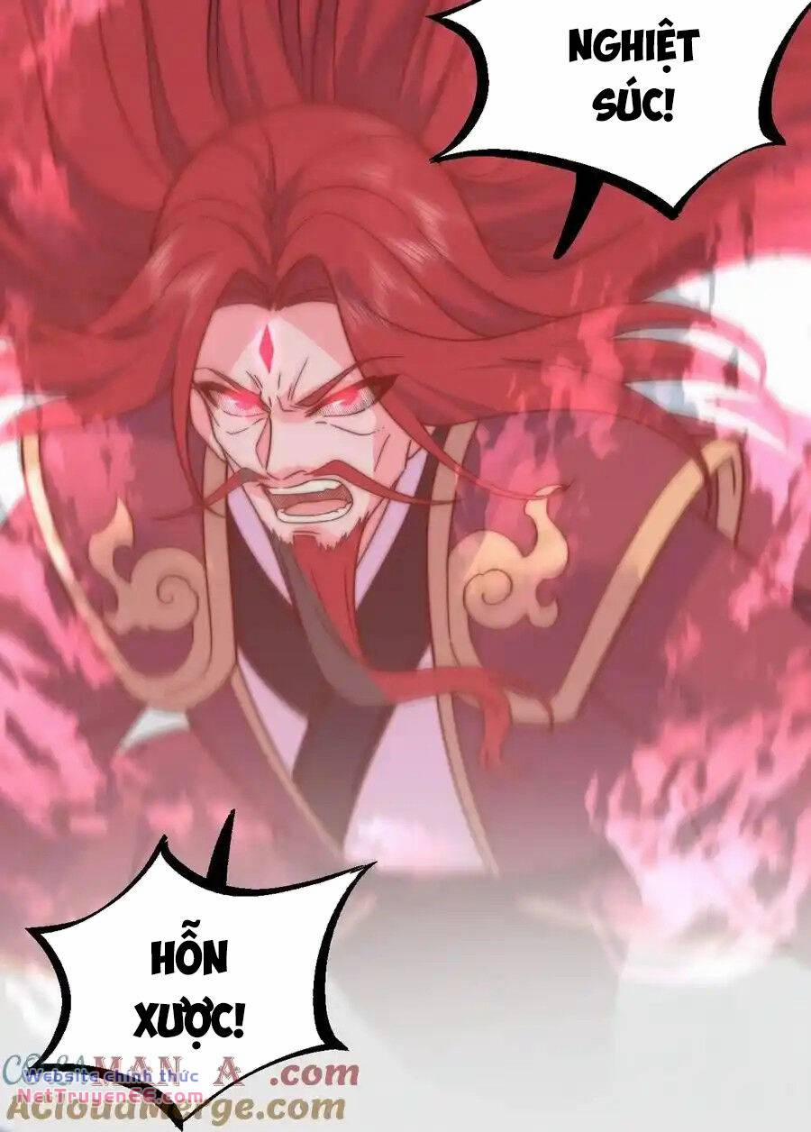 Vai Ác Sư Tôn Mang Theo Các Đồ Đệ Vô Địch Thiên Hạ, Nhân Vật Phản Diện Sư Tôn Ta Mang Theo Các Đồ Đệ Vô Địch 105 trang 12