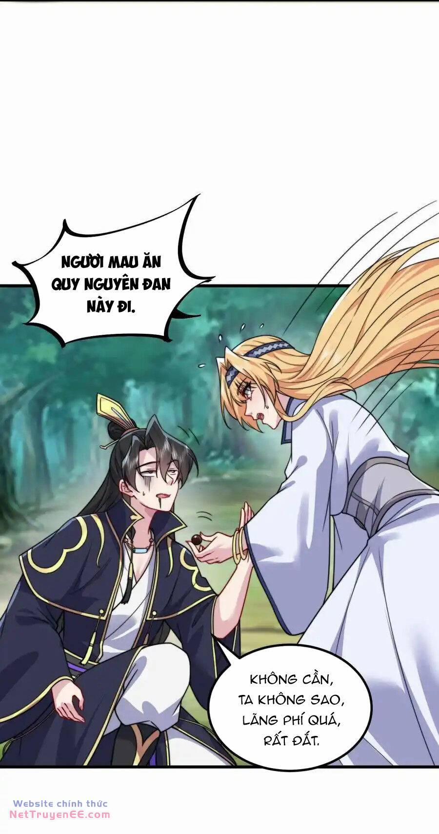 Vai Ác Sư Tôn Mang Theo Các Đồ Đệ Vô Địch Thiên Hạ, Nhân Vật Phản Diện Sư Tôn Ta Mang Theo Các Đồ Đệ Vô Địch 105 trang 22