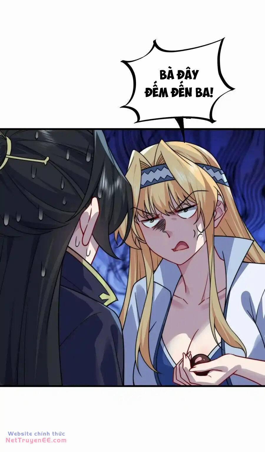 Vai Ác Sư Tôn Mang Theo Các Đồ Đệ Vô Địch Thiên Hạ, Nhân Vật Phản Diện Sư Tôn Ta Mang Theo Các Đồ Đệ Vô Địch 105 trang 23