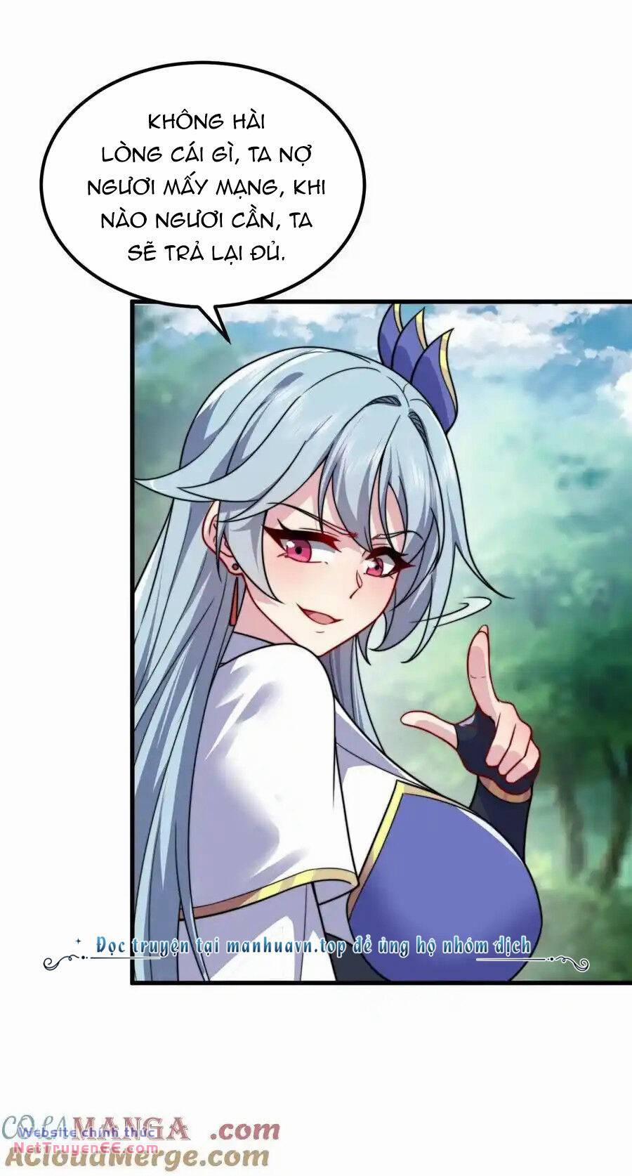 Vai Ác Sư Tôn Mang Theo Các Đồ Đệ Vô Địch Thiên Hạ, Nhân Vật Phản Diện Sư Tôn Ta Mang Theo Các Đồ Đệ Vô Địch 105 trang 27