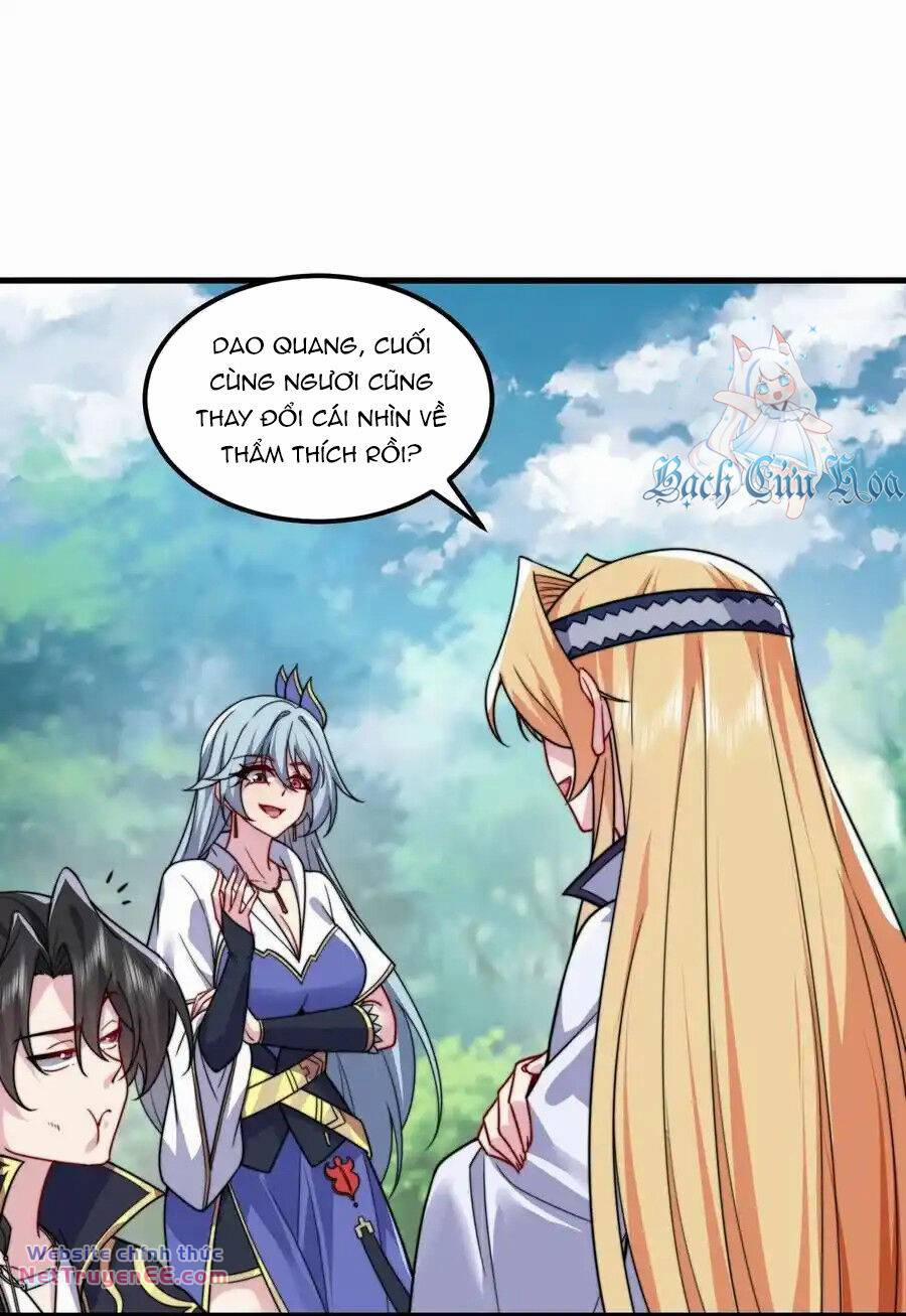 Vai Ác Sư Tôn Mang Theo Các Đồ Đệ Vô Địch Thiên Hạ, Nhân Vật Phản Diện Sư Tôn Ta Mang Theo Các Đồ Đệ Vô Địch 105 trang 28