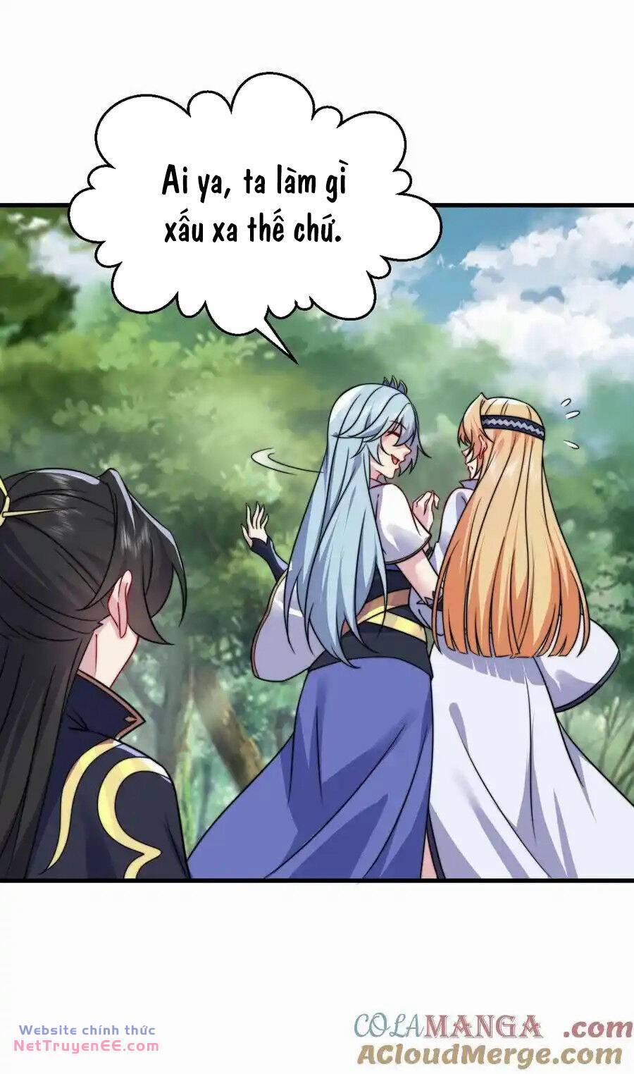 Vai Ác Sư Tôn Mang Theo Các Đồ Đệ Vô Địch Thiên Hạ, Nhân Vật Phản Diện Sư Tôn Ta Mang Theo Các Đồ Đệ Vô Địch 105 trang 33