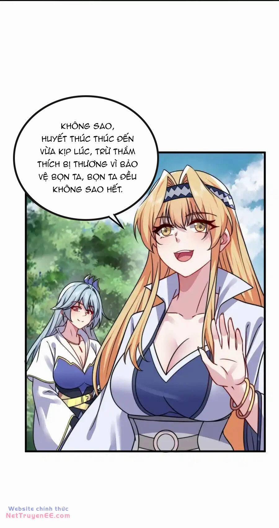 Vai Ác Sư Tôn Mang Theo Các Đồ Đệ Vô Địch Thiên Hạ, Nhân Vật Phản Diện Sư Tôn Ta Mang Theo Các Đồ Đệ Vô Địch 105 trang 35