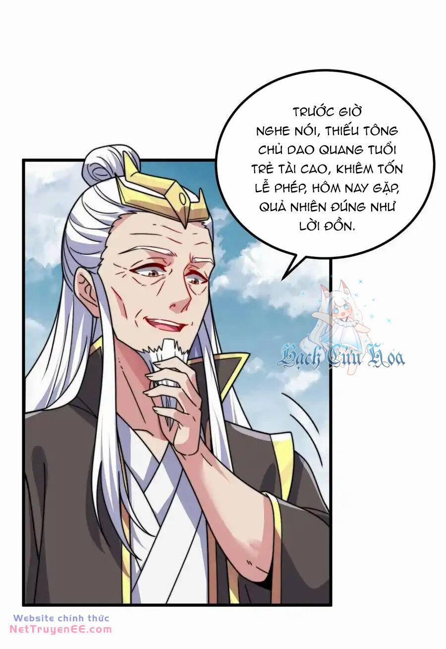 Vai Ác Sư Tôn Mang Theo Các Đồ Đệ Vô Địch Thiên Hạ, Nhân Vật Phản Diện Sư Tôn Ta Mang Theo Các Đồ Đệ Vô Địch 105 trang 40