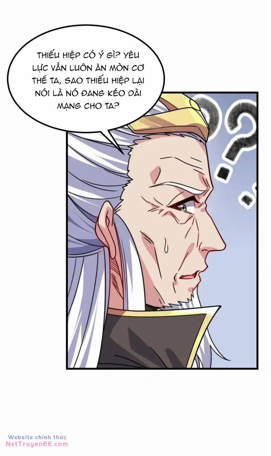Vai Ác Sư Tôn Mang Theo Các Đồ Đệ Vô Địch Thiên Hạ, Nhân Vật Phản Diện Sư Tôn Ta Mang Theo Các Đồ Đệ Vô Địch 105 trang 43